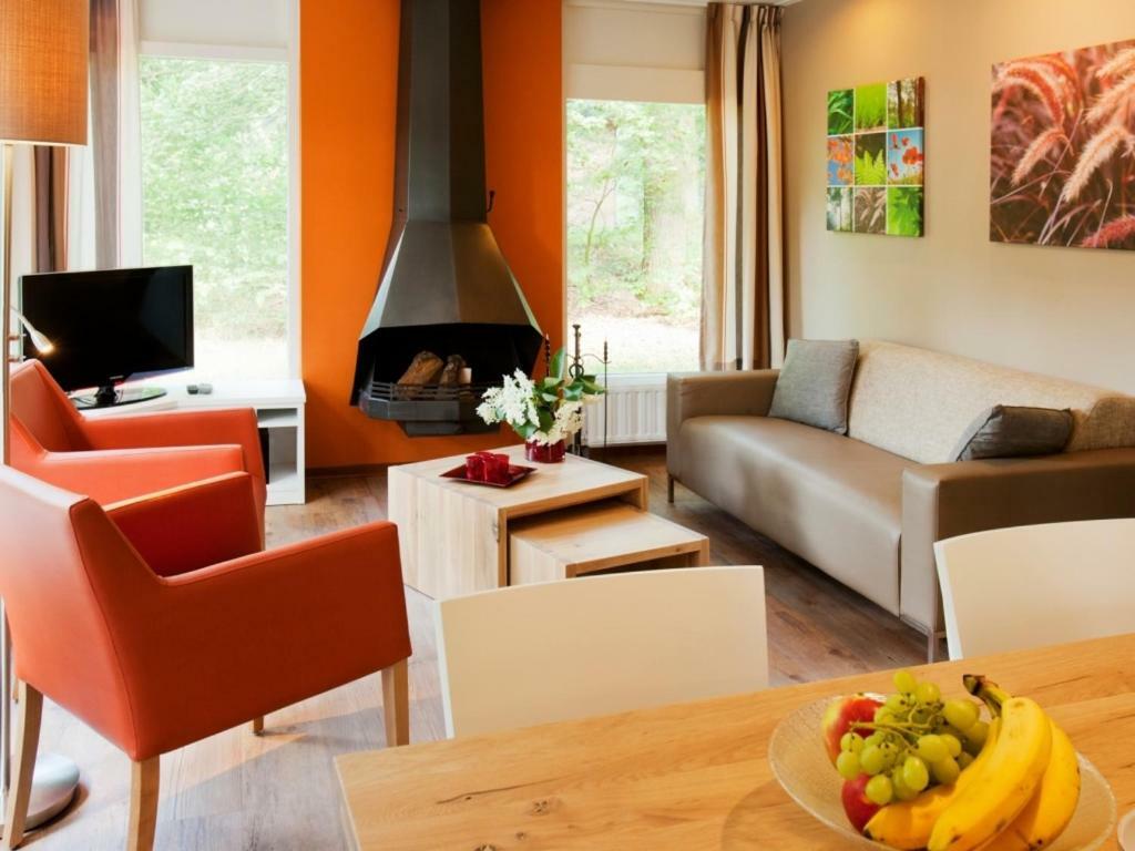 Hôtel Landal Miggelenberg à Hoenderloo Extérieur photo