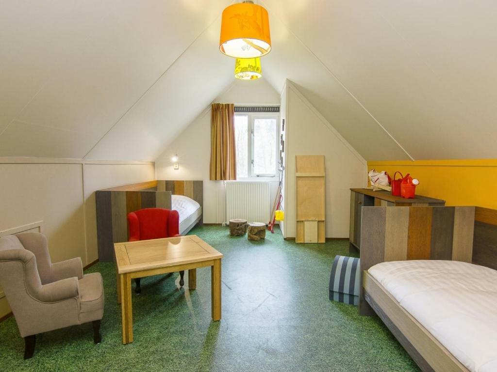Hôtel Landal Miggelenberg à Hoenderloo Extérieur photo