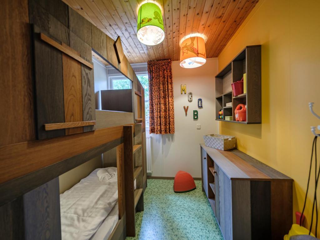 Hôtel Landal Miggelenberg à Hoenderloo Extérieur photo